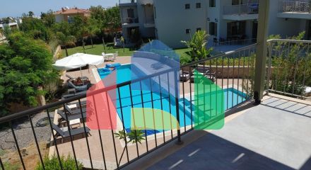 3-комнатные апартаменты 74м2 с техникой