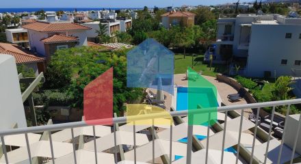 3-комнатные апартаменты 74м2 с техникой