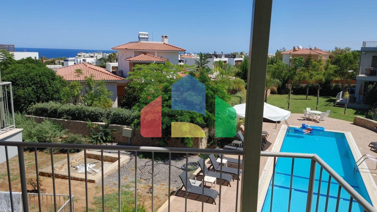 3-комнатные апартаменты 74м2 с техникой