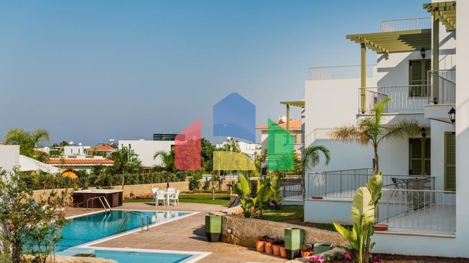 3-комнатные апартаменты 74м2 с техникой