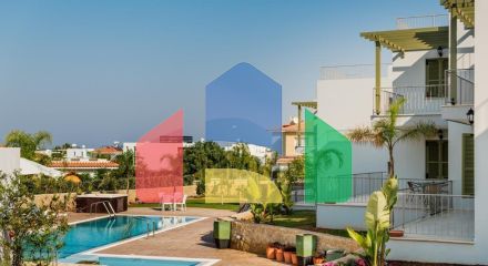 3-комнатные апартаменты 74м2 с техникой