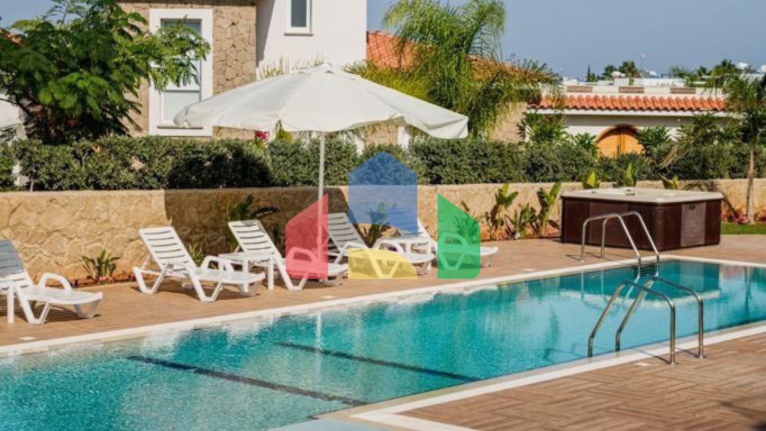 3-комнатные апартаменты 74м2 с техникой