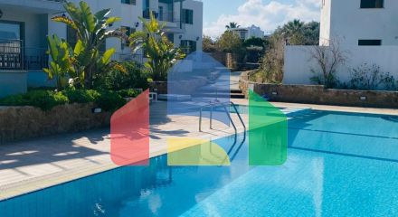 3-комнатные апартаменты 74м2 с техникой