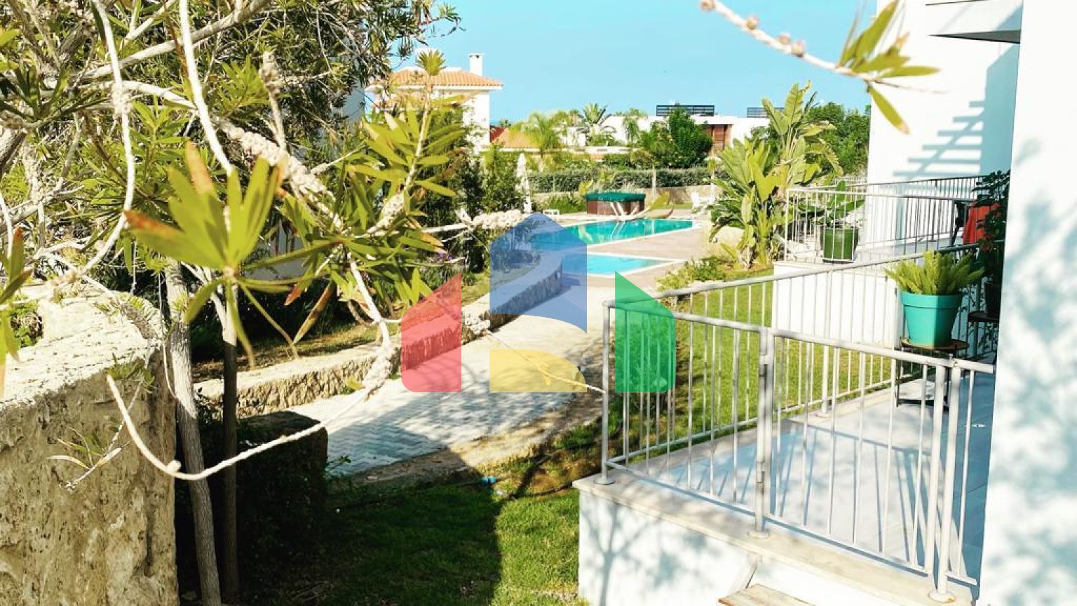 3-комнатные апартаменты 74м2 с техникой