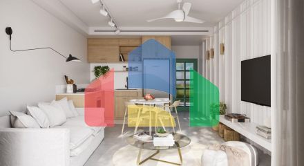 3-комнатные апартаменты 71 м2 с террасой 50 м2 Penthouse в новом комплексе в Лапте 3-комнатные апартаменты 71 м2 с террасой 50 м2 Penthouse в новом комплексе в Лапте