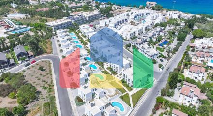 3-комнатные апартаменты 71 м2 с террасой 50 м2 Penthouse в новом комплексе в Лапте 3-комнатные апартаменты 71 м2 с террасой 50 м2 Penthouse в новом комплексе в Лапте