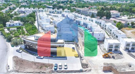 3-комнатные апартаменты 71 м2 с террасой 50 м2 Penthouse в новом комплексе в Лапте 3-комнатные апартаменты 71 м2 с террасой 50 м2 Penthouse в новом комплексе в Лапте