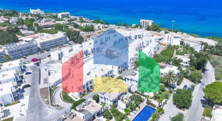 3-комнатные апартаменты 71 м2 с террасой 50 м2 Penthouse в новом комплексе в Лапте 3-комнатные апартаменты 71 м2 с террасой 50 м2 Penthouse в новом комплексе в Лапте