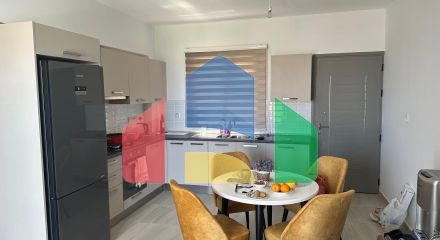 3-комнатные апартаменты 74м2 с мебелью и техникой