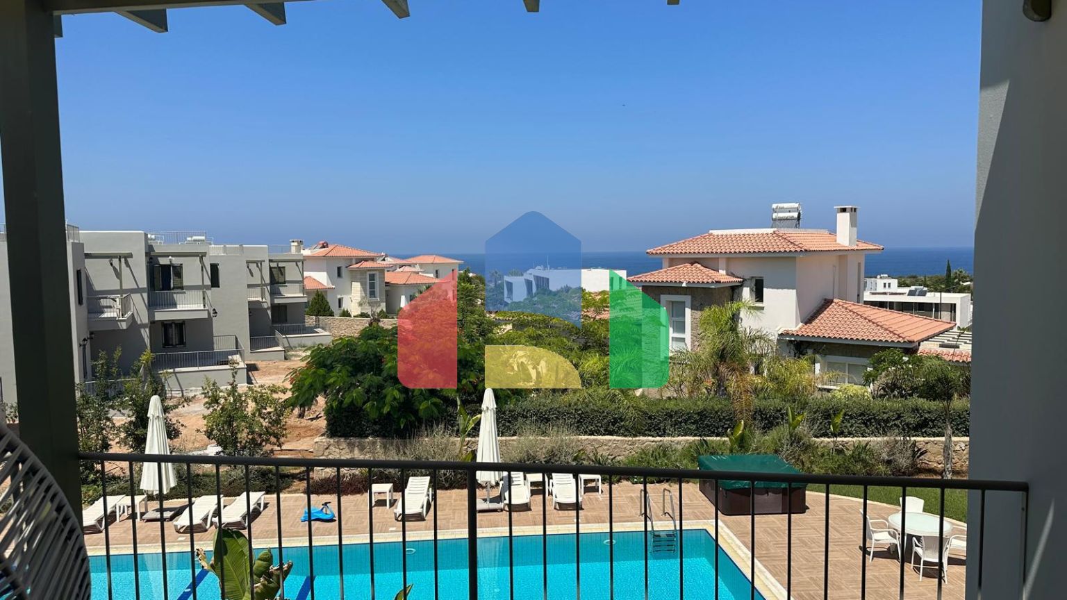 3-комнатные апартаменты 74м2 с мебелью и техникой