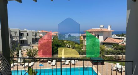 3-комнатные апартаменты 74м2 с мебелью и техникой