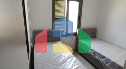 3-комнатные апартаменты 74м2 с мебелью и техникой