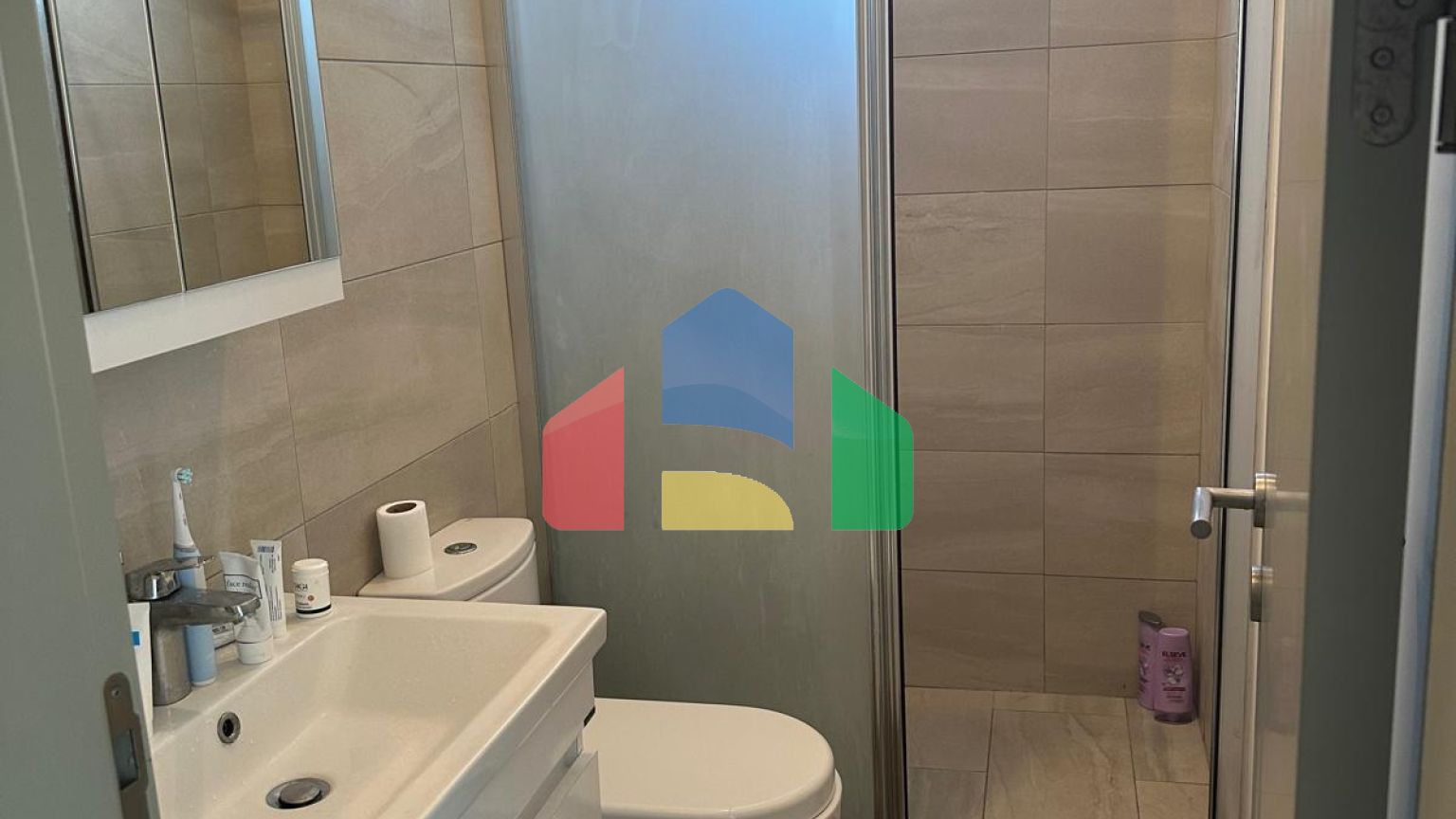 3-комнатные апартаменты 74м2 с мебелью и техникой