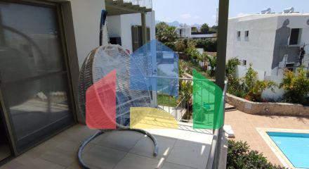 3-комнатные апартаменты 74м2 с мебелью и техникой