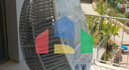 3-комнатные апартаменты 74м2 с мебелью и техникой