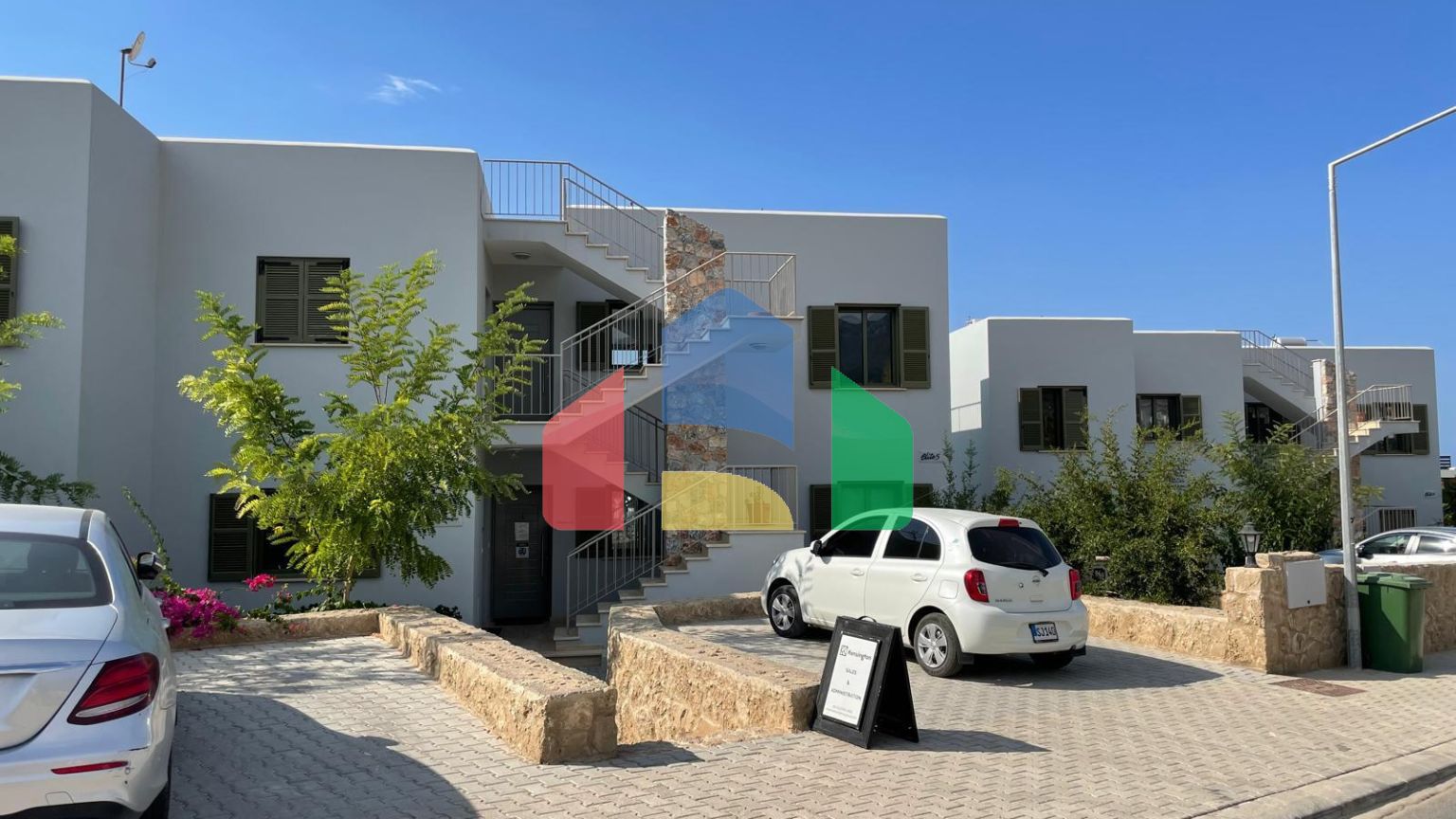 3-комнатные апартаменты 74м2 с мебелью и техникой