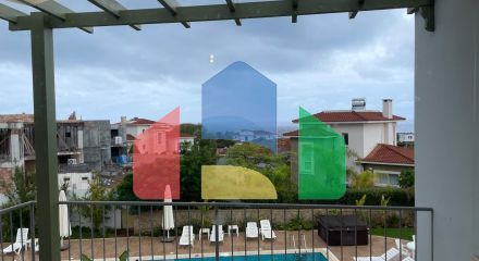 3-комнатные апартаменты 74м2 с мебелью и техникой