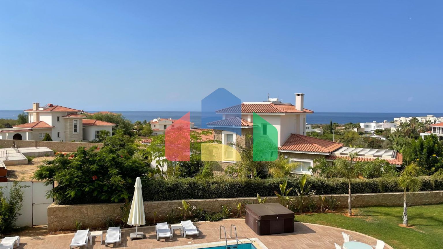 3-комнатные апартаменты 74м2 с мебелью и техникой