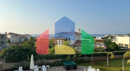 3-комнатные апартаменты 74м2 с мебелью и техникой