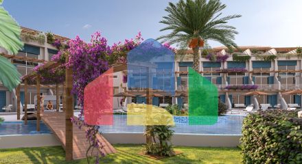 2-комнатные апартаменты 45м2 с террасой 10м2 и собственным садом в новом комплексе рядом с морем 2-комнатные апартаменты 45м2 с террасой 10м2 и собственным садом в новом комплексе рядом с морем