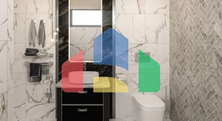 2-комнатные апартаменты 45м2 с террасой 10м2 и собственным садом в новом комплексе рядом с морем