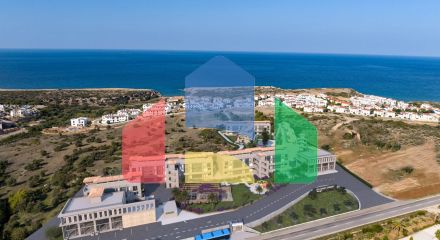 2-комнатные апартаменты 45м2 с террасой 10м2 и собственным садом в новом комплексе рядом с морем