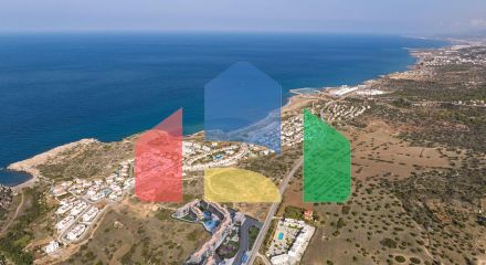 2-комнатные апартаменты 45м2 с террасой 10м2 и собственным садом в новом комплексе рядом с морем