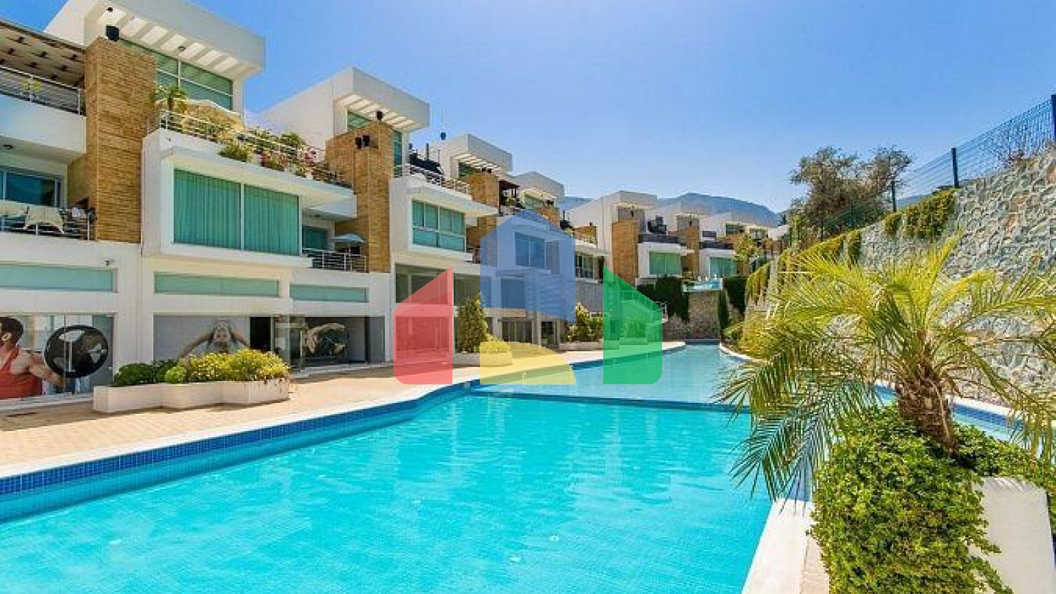 4-комнатные апартаменты loft 457м2 в 10 минутах от моря