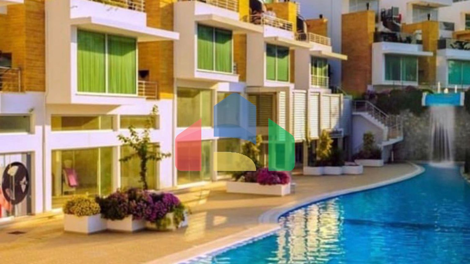 4-комнатные апартаменты loft 457м2 в 10 минутах от моря