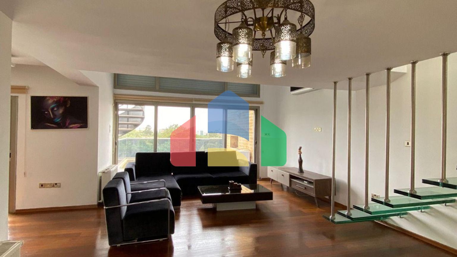 4-комнатные апартаменты loft 457м2 в 10 минутах от моря