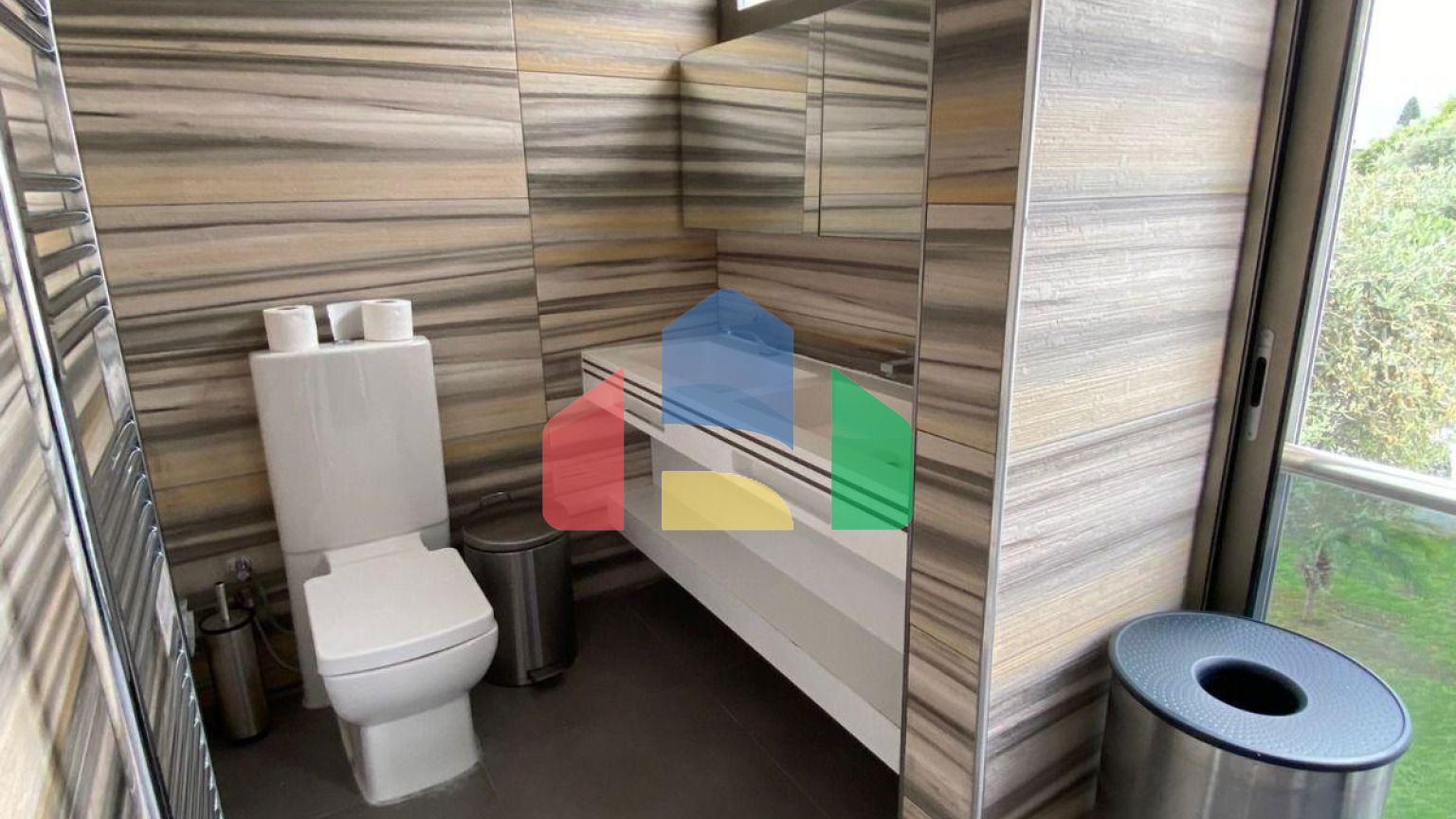 4-комнатные апартаменты loft 457м2 в 10 минутах от моря