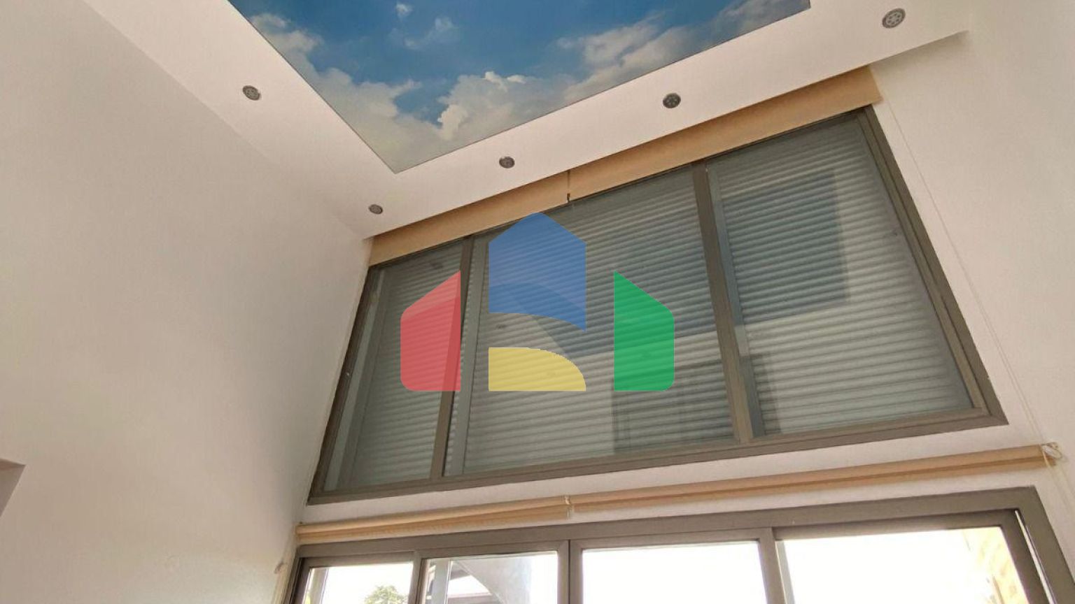 4-комнатные апартаменты loft 457м2 в 10 минутах от моря