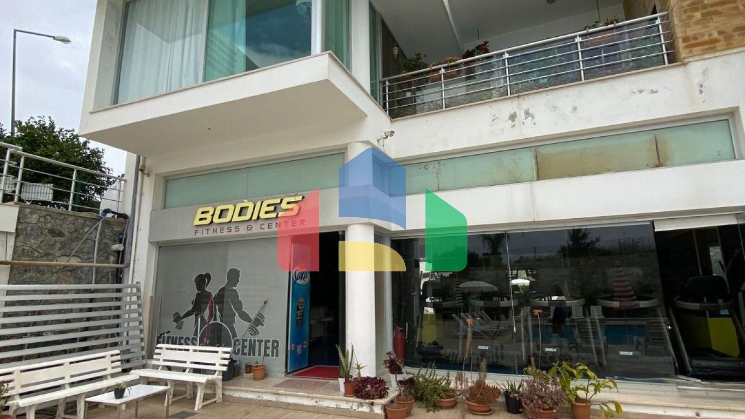 4-комнатные апартаменты loft 457м2 в 10 минутах от моря