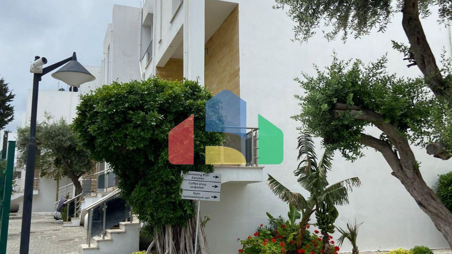 4-комнатные апартаменты loft 457м2 в 10 минутах от моря