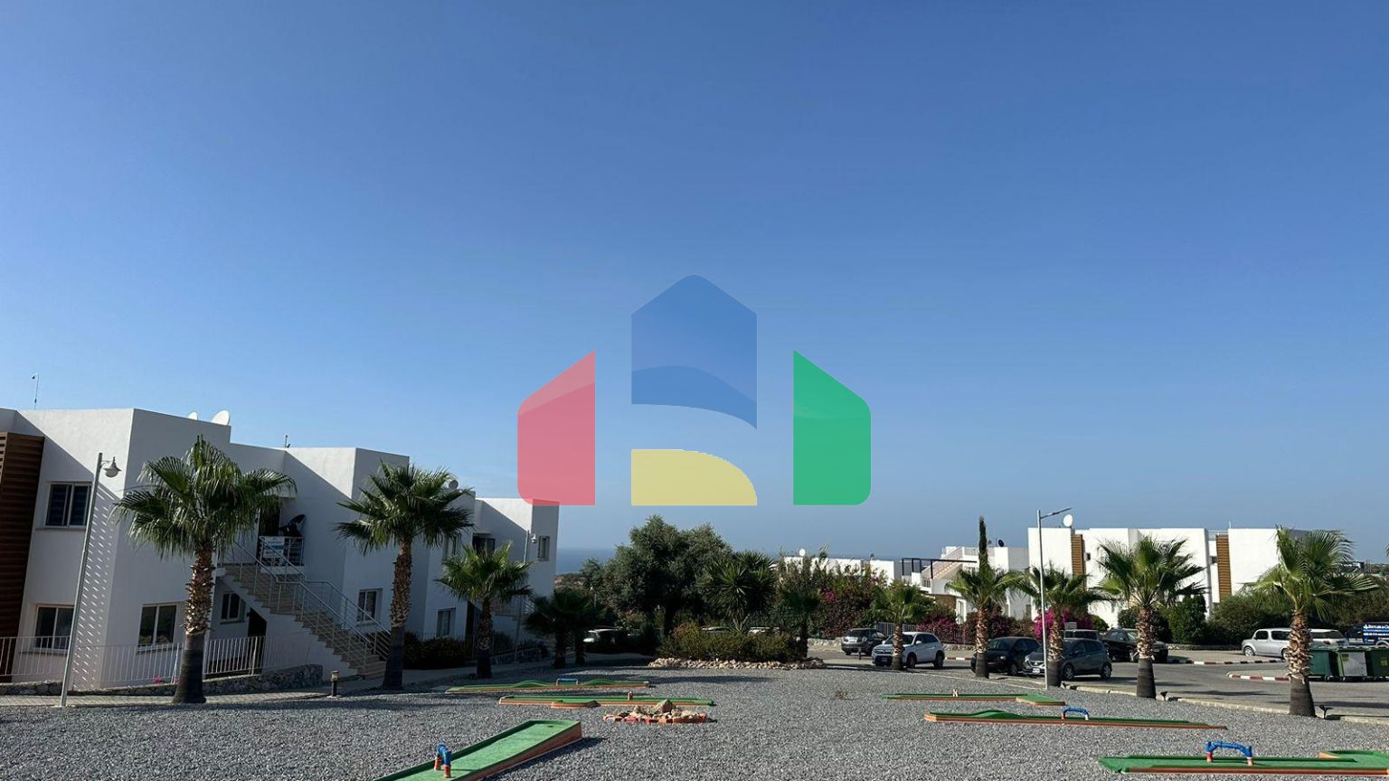 3-комнатные апартаменты 64м2 с террасой на крыше 70м2