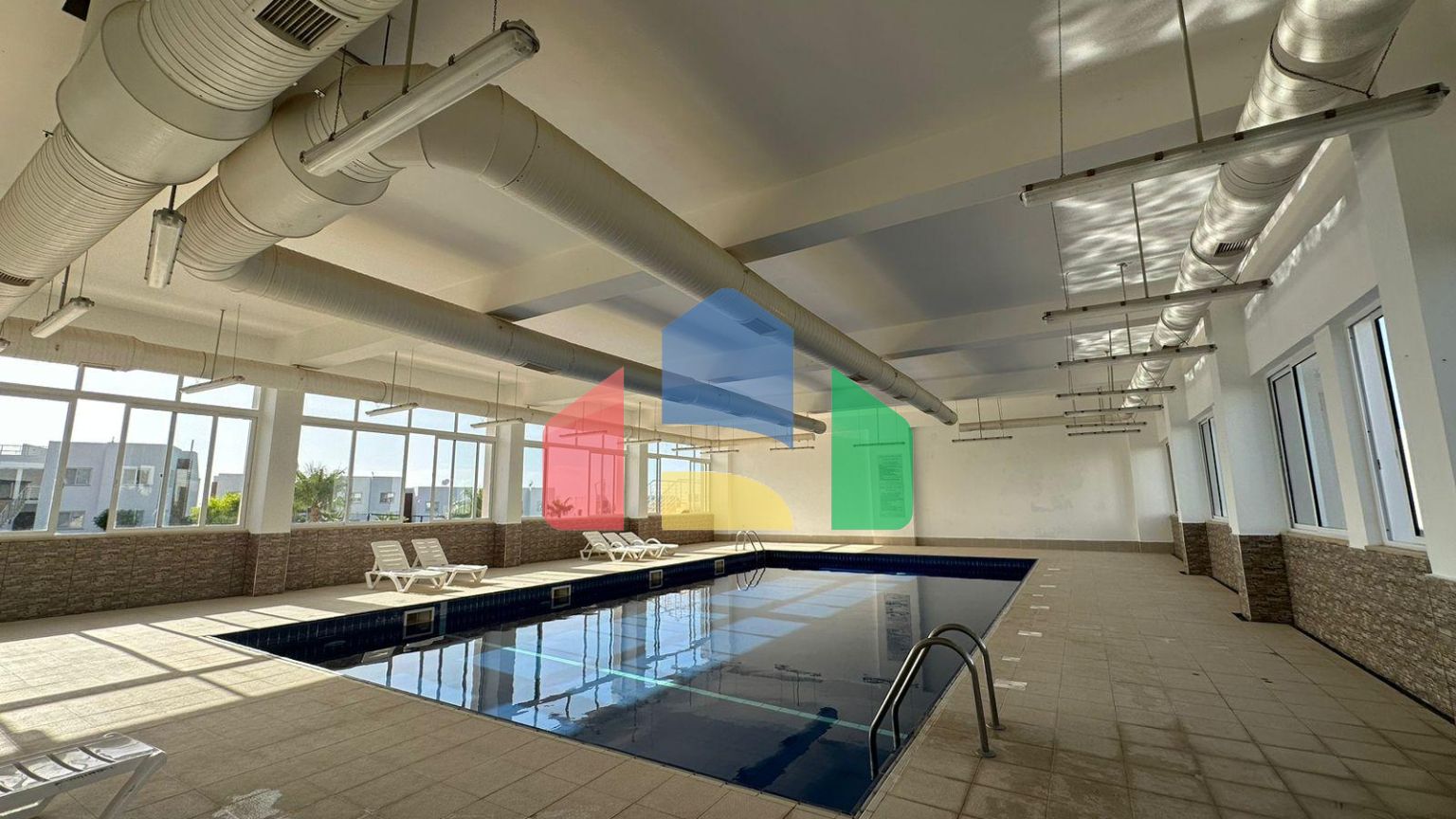 3-комнатные апартаменты 64м2 с террасой на крыше 70м2