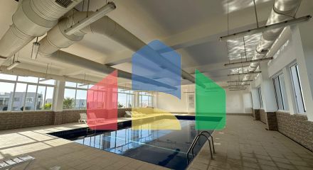 3-комнатные апартаменты 64м2 с террасой на крыше 70м2 3-комнатные апартаменты 64м2 с террасой на крыше 70м2