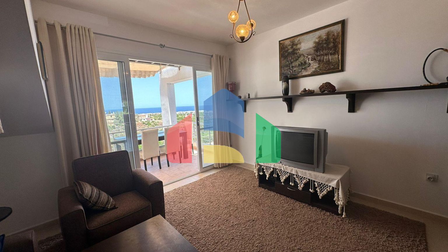 3-комнатные апартаменты 64м2 с террасой на крыше 70м2