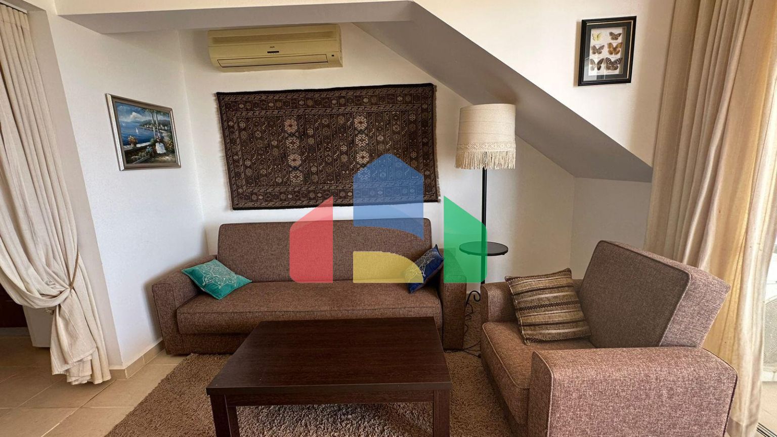 3-комнатные апартаменты 64м2 с террасой на крыше 70м2