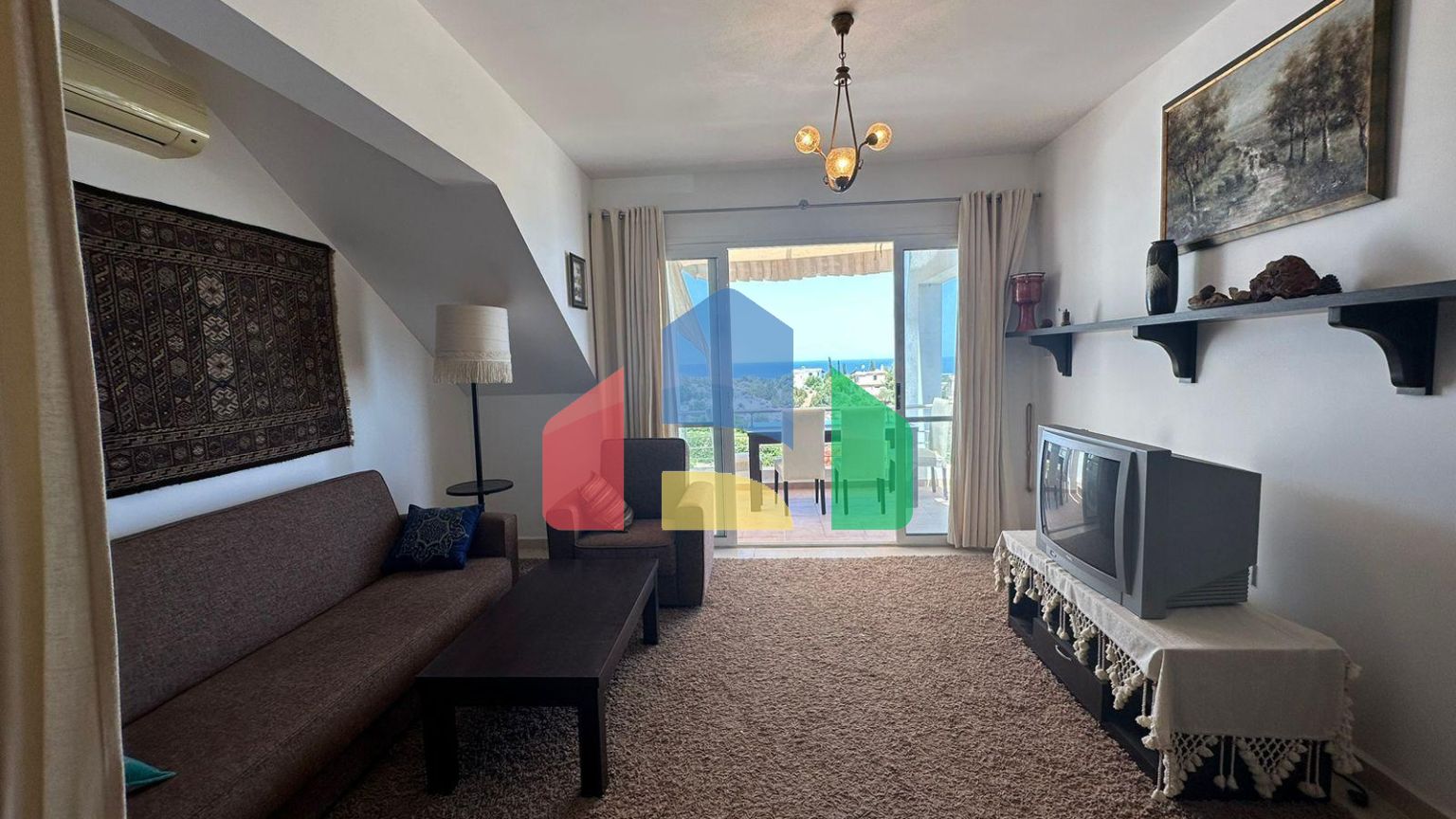 3-комнатные апартаменты 64м2 с террасой на крыше 70м2