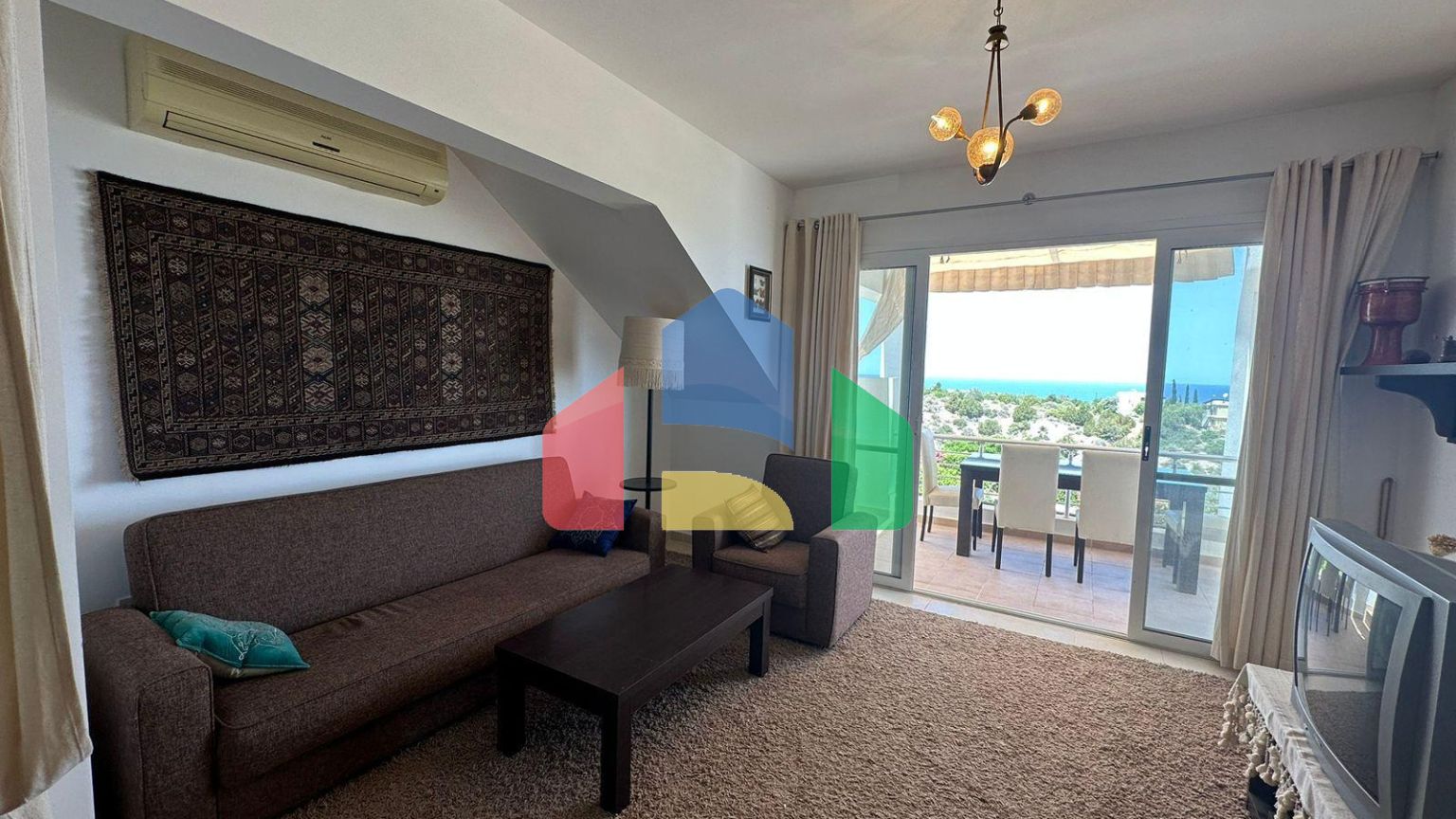 3-комнатные апартаменты 64м2 с террасой на крыше 70м2