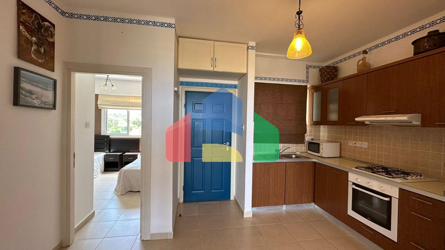 3-комнатные апартаменты 64м2 с террасой на крыше 70м2