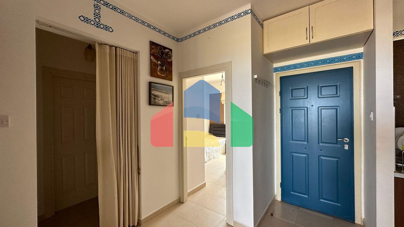 3-комнатные апартаменты 64м2 с террасой на крыше 70м2