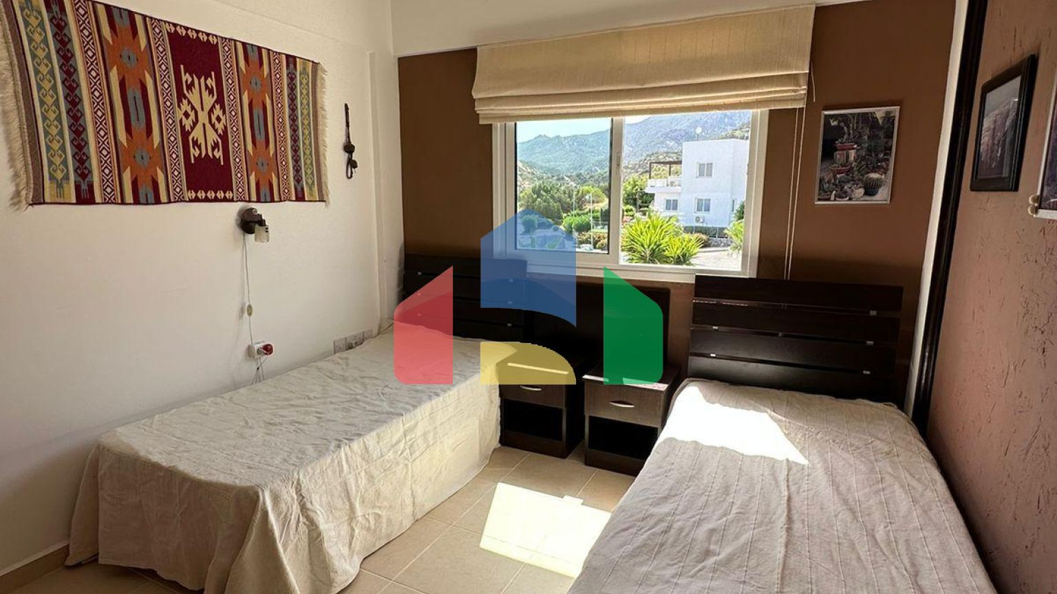 3-комнатные апартаменты 64м2 с террасой на крыше 70м2