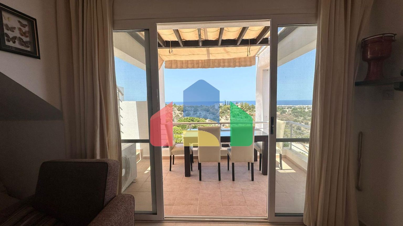 3-комнатные апартаменты 64м2 с террасой на крыше 70м2