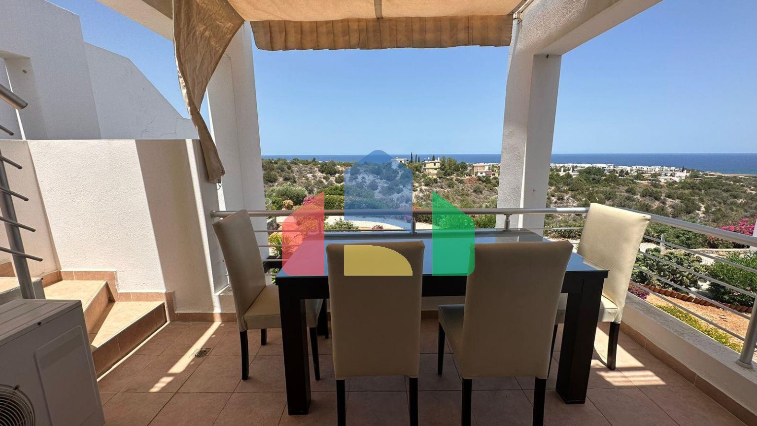 3-комнатные апартаменты 64м2 с террасой на крыше 70м2