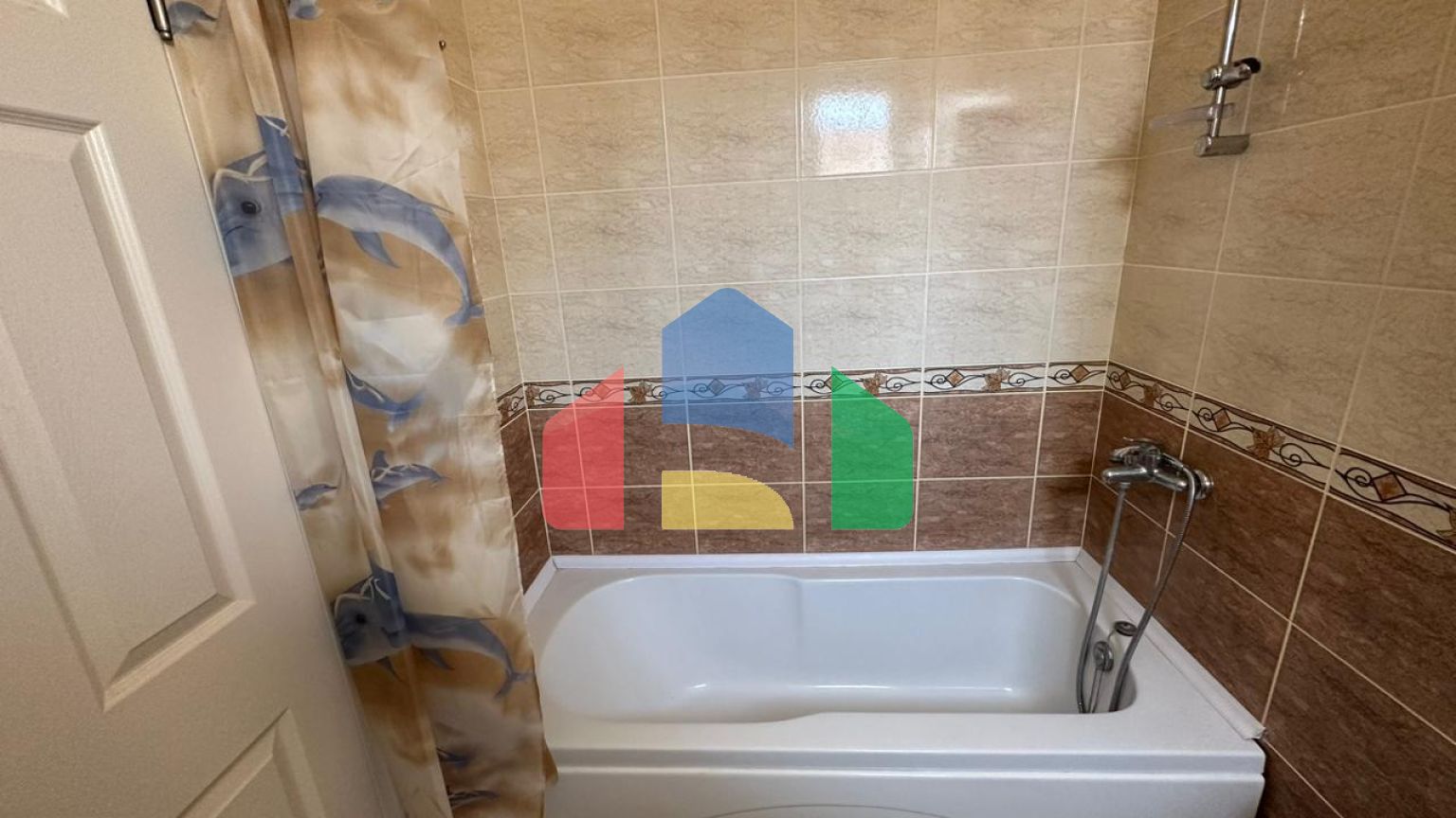 3-комнатные апартаменты 64м2 с террасой на крыше 70м2