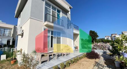 3-комнатная вилла 138 м2 с террасой на крыше