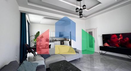 3-комнатная вилла 138 м2 с террасой на крыше