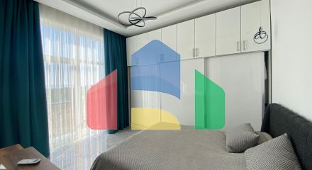 3-комнатная вилла 138 м2 с террасой на крыше